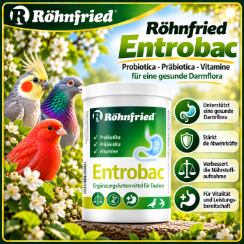 Entrobac    600 gr.