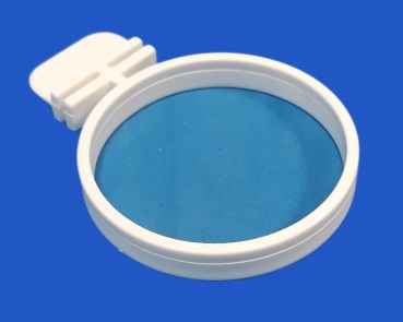 Ersatzhaltering für Eifutternapf rund  dm 4,5 cm