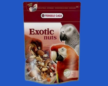 Exotic - Nuts   Mix  Nuss - Mischung  750 gr.