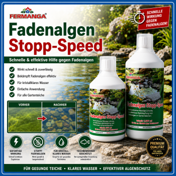 Femanga Fadenalgen - Stopp Speed  1000 ml
