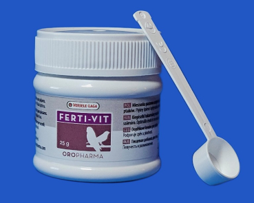 Ferti - Vit   Fruchtbarkeitsprodukt  25 gr.