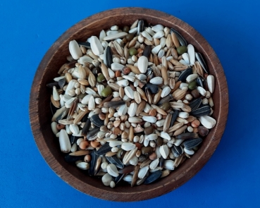 Sittich - Papageien  Keimfutter Mix 1000 gr.