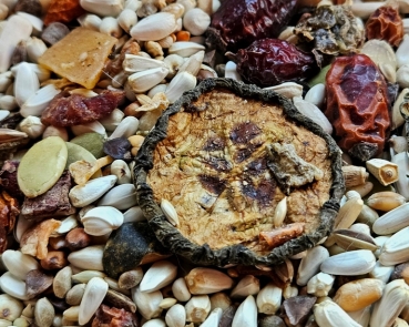 PapageienSchmaus Früchte & Beeren  4000 gr.