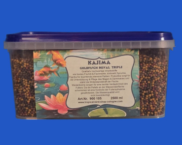 Goldfisch Royal Triple   5000 ml