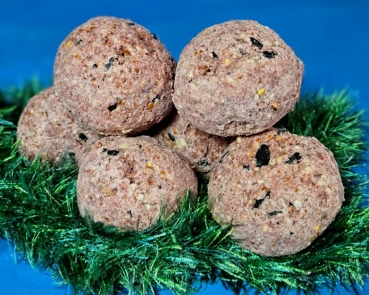 Gourmet - Balls  mit Beeren   6 er