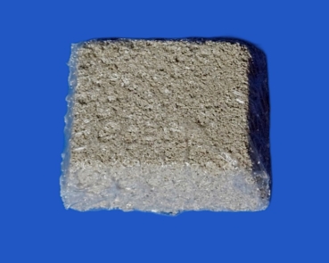 Mineral - Wetzstein  feinkörniger Stein  94 gr.
