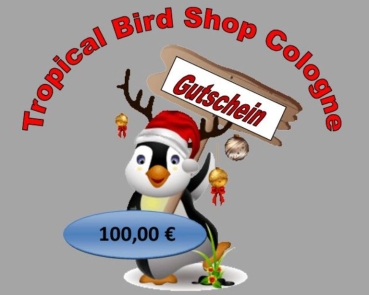 Gutschein   100.00  €
