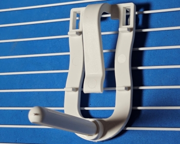Sepia-Halter mit Sitzstange