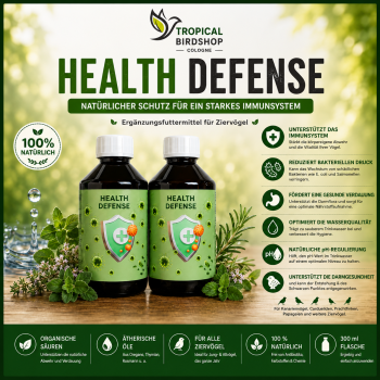 Health Defense       300 ml