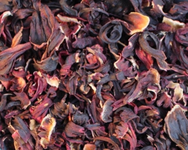Hibiskusblüten   Natur getrocknet 250 gr.