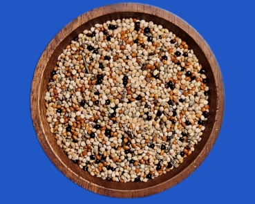 Wellensittich Power Hirse - Mix 4000 gr.