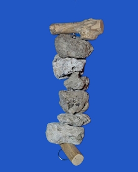 Java - Lava Play   Tower - Large  Länge ca. 47 cm