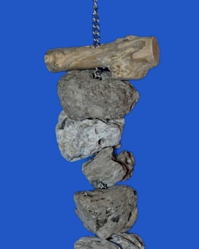 Java - Lava Play   Tower - Large  Länge ca. 47 cm