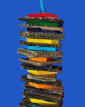 Jumpy - Jumper  Shredder - small  Länge ca. 30 cm