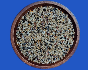 Positur & Farbe II  Kanarienfutter 10.000 gr.