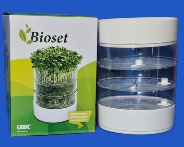 Keimautomat Bioset