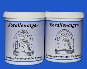 Korallenalgen   Classic - Nature   900 gr.