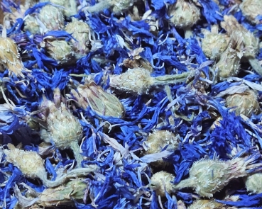 Kornblumenblüten blau  Natur getrocknet 100 gr.