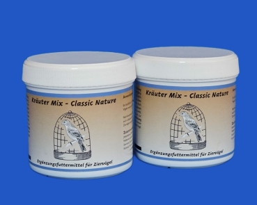 Kräuter Mix Pulver  Classic - Nature  100 gr.