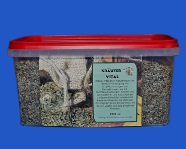 Kräuter Vital Mix  Classic - Nature   2500 ml