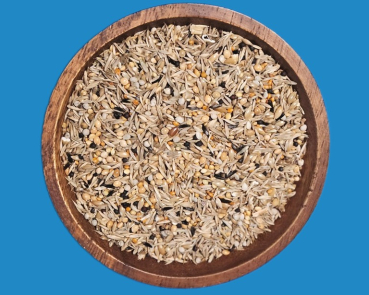Kubafinken & Haubenfinken   4000 gr.