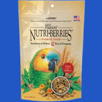 Classic    Nutri-Berries Papageien