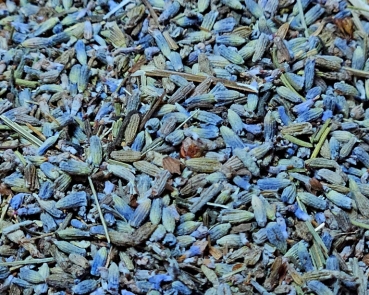 Lavendelblüten   Natur getrocknet 100  gr.