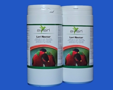 Avian Lori  Nektar  1000 gr.