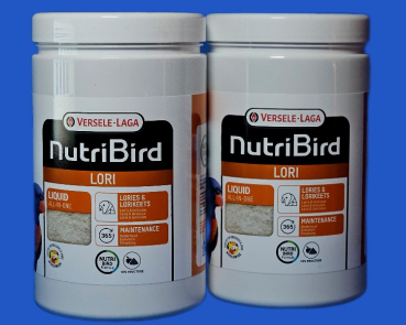 Nutribird - Lori - Lori - Brei  Pulver 700 gr.