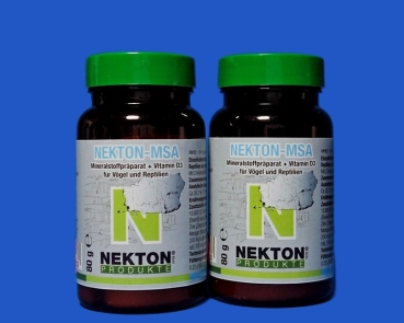 Nekton MSA 80 gr.