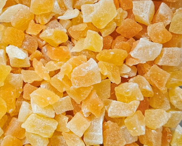 Mango - Würfel  Classic - Nature 300 gr.