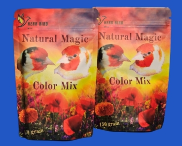 Natural Magic Colour Mix  150 gr.