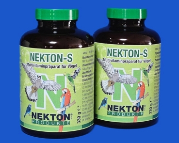 Multi-vitamin compound for all species of bird  330 gr.