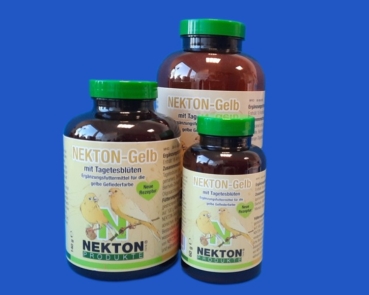 Nekton Gelb    140 gr.