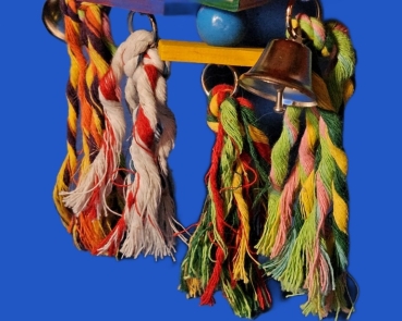 Mobile - Spielzeug  Dschungel - Toy  Maße 50 x 15 cm