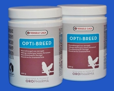 Opti - Breed  Mineralien - Mix 500 gr.