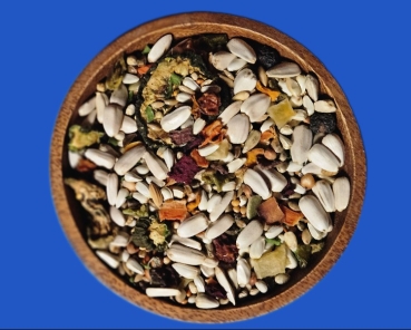 Großsittich - Traum  Beeren & Gemüse     4000 gr.