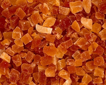 Papaya - Würfel Classic - Nature 300 gr.