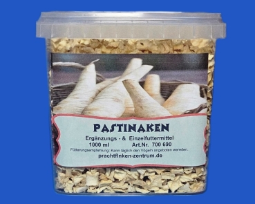 Pastinaken Flocken   Classic - Nature  1000 ml.