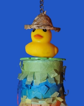 Penata - Duck Sittich - Schredder  Lange ca. 35 cm