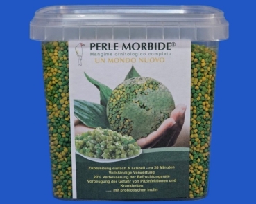 Perle - Morbide   Classic - Pellets   800 gr.