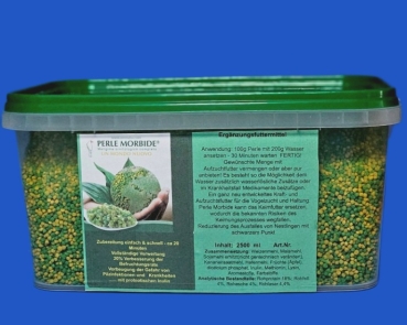 Perle - Morbide     Classic - Pellets   2000 gr.