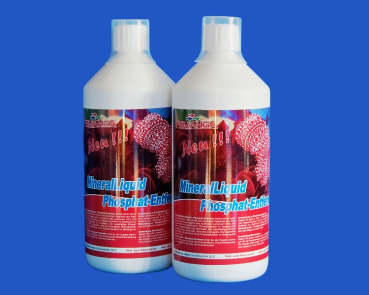 Phosphat Entferner        Liquid Mineral  1000 ml