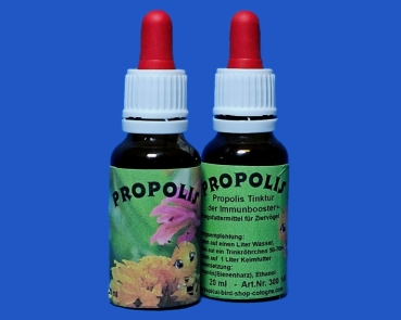 Propolis Tropfen Immun - Boost Natur  20 ml