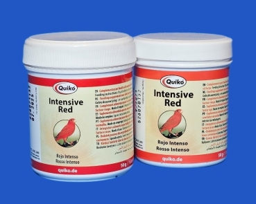 Quiko Intensiv Rot  50 gr.