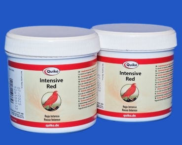 Quiko Intensiv Rot  100 gr.