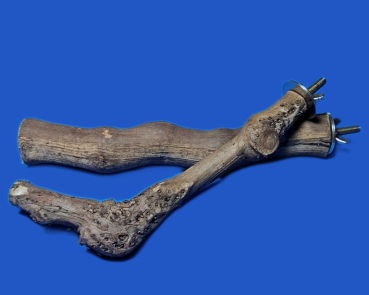 Rebenholz Natursitzstangen