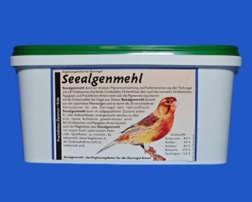 Seealgenmehl  Classic  - Nature  2500 gr.