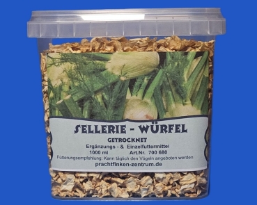 Selleriewürfel  Classic - Nature   1000 ml.