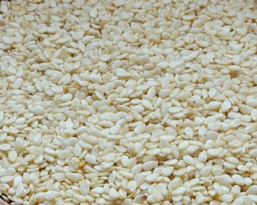 Sesam geschält Naturbelassen 1000 gr.